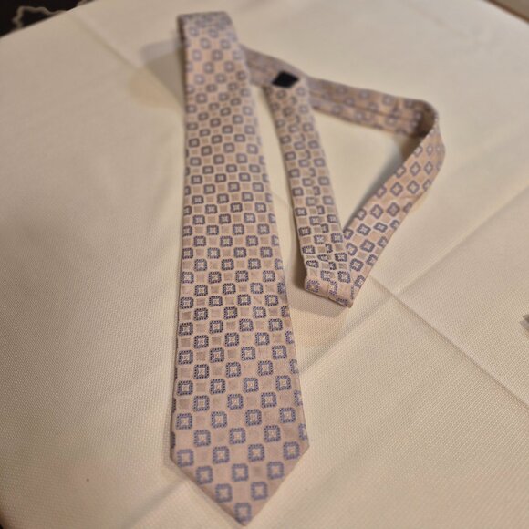 HARRY ROZEN Silk Tie - Picture 14 of 14
